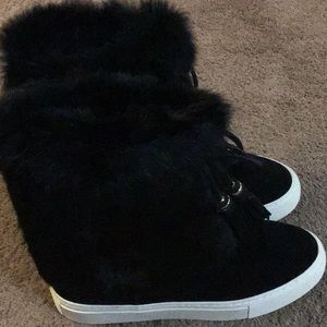 Boots tory burch size 7